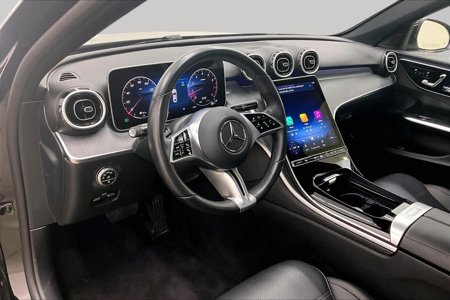 Used 2025 Mercedes-Benz C 300 Sedan image 17