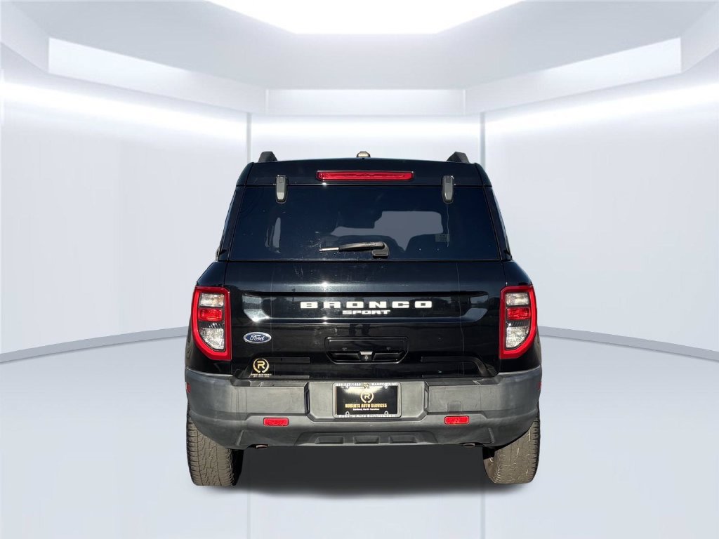 Used 2021 Ford Bronco Sport Badlands AWD/4WD image 5