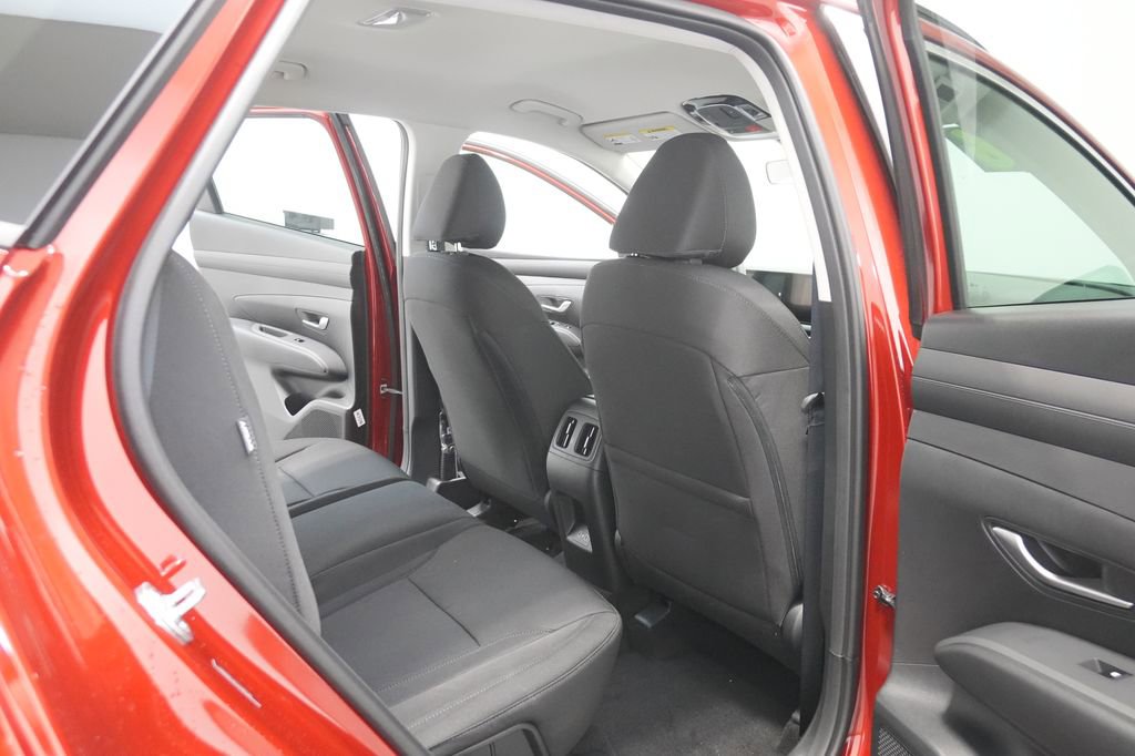 New 2026 Hyundai Tucson SEL AWD/4WD image 23