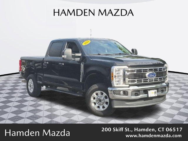 Used 2024 Ford F250 XLT w/ Snow Plow Prep Package