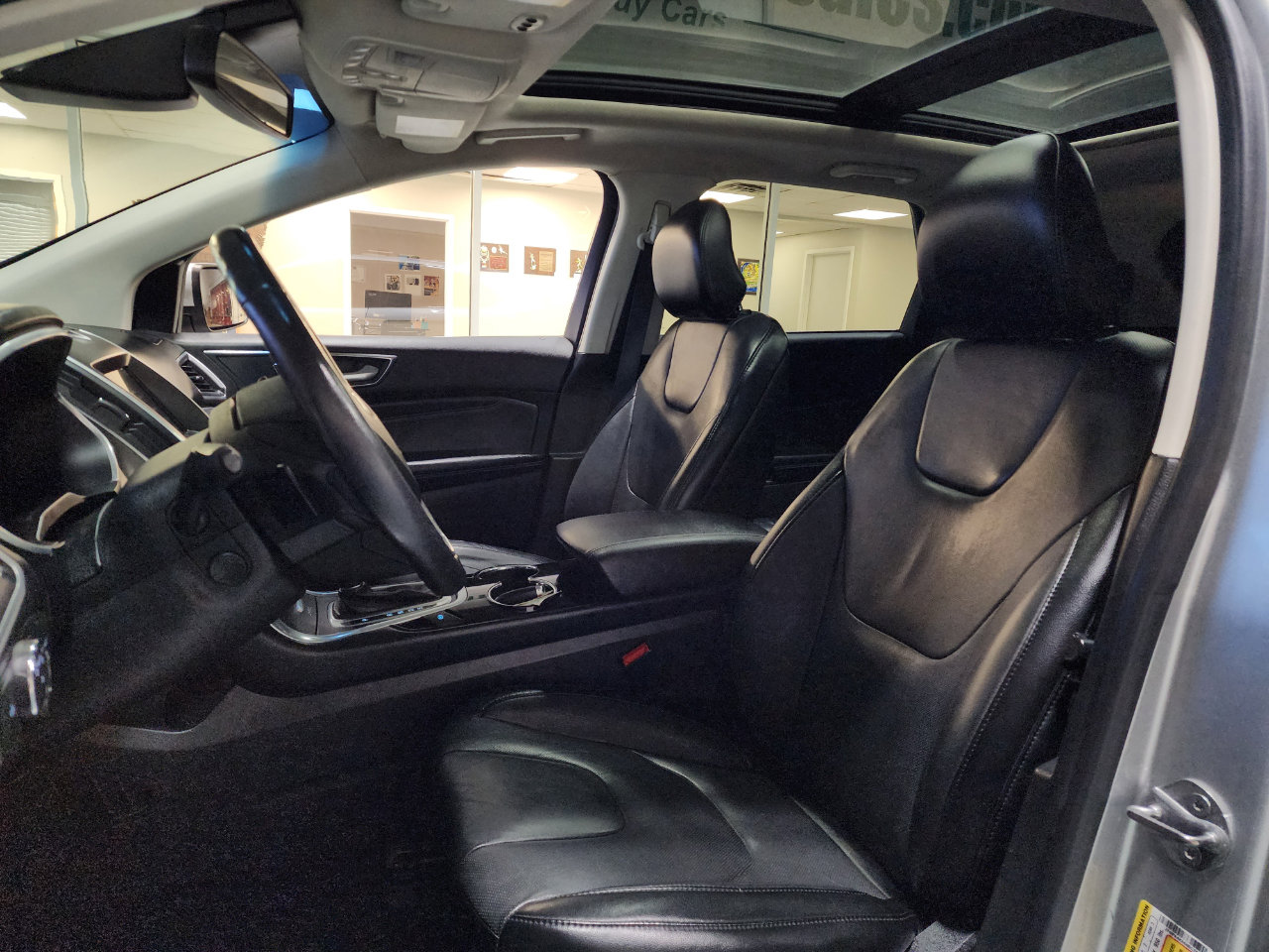 Used 2017 Ford Edge Titanium w/ Equipment Group 302A image 14