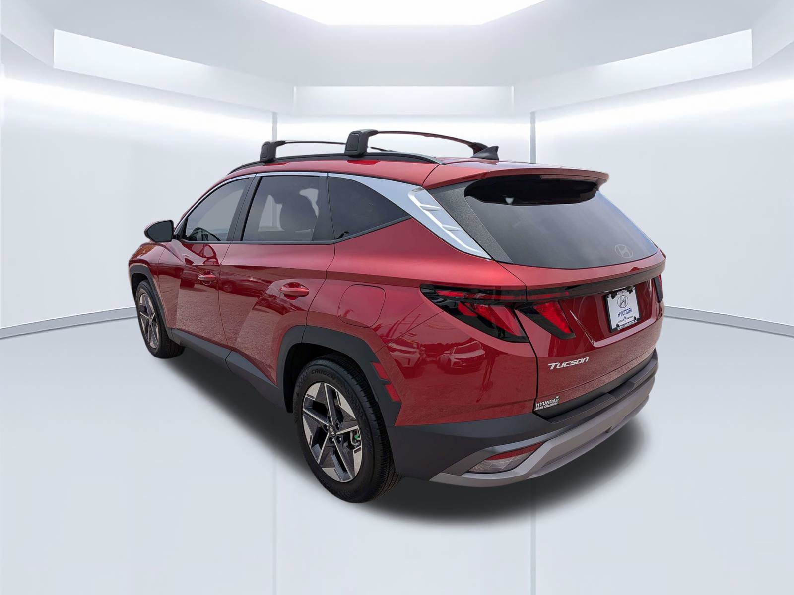 Certified 2026 Hyundai Tucson SEL FWD image 6