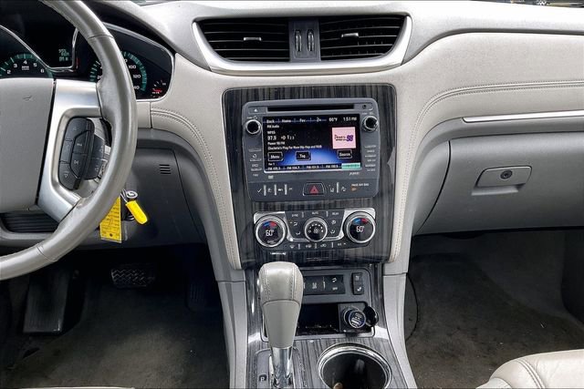 Used 2014 Chevrolet Traverse LTZ AWD/4WD image 9