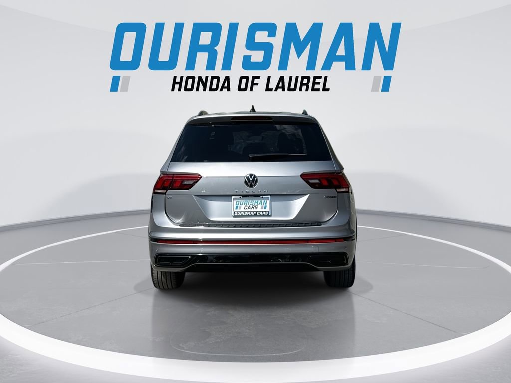 Used 2023 Volkswagen Tiguan SE R-Line image 7