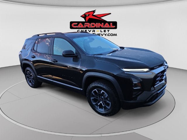 New 2027 Chevrolet Equinox ACTIV AWD/4WD image 1