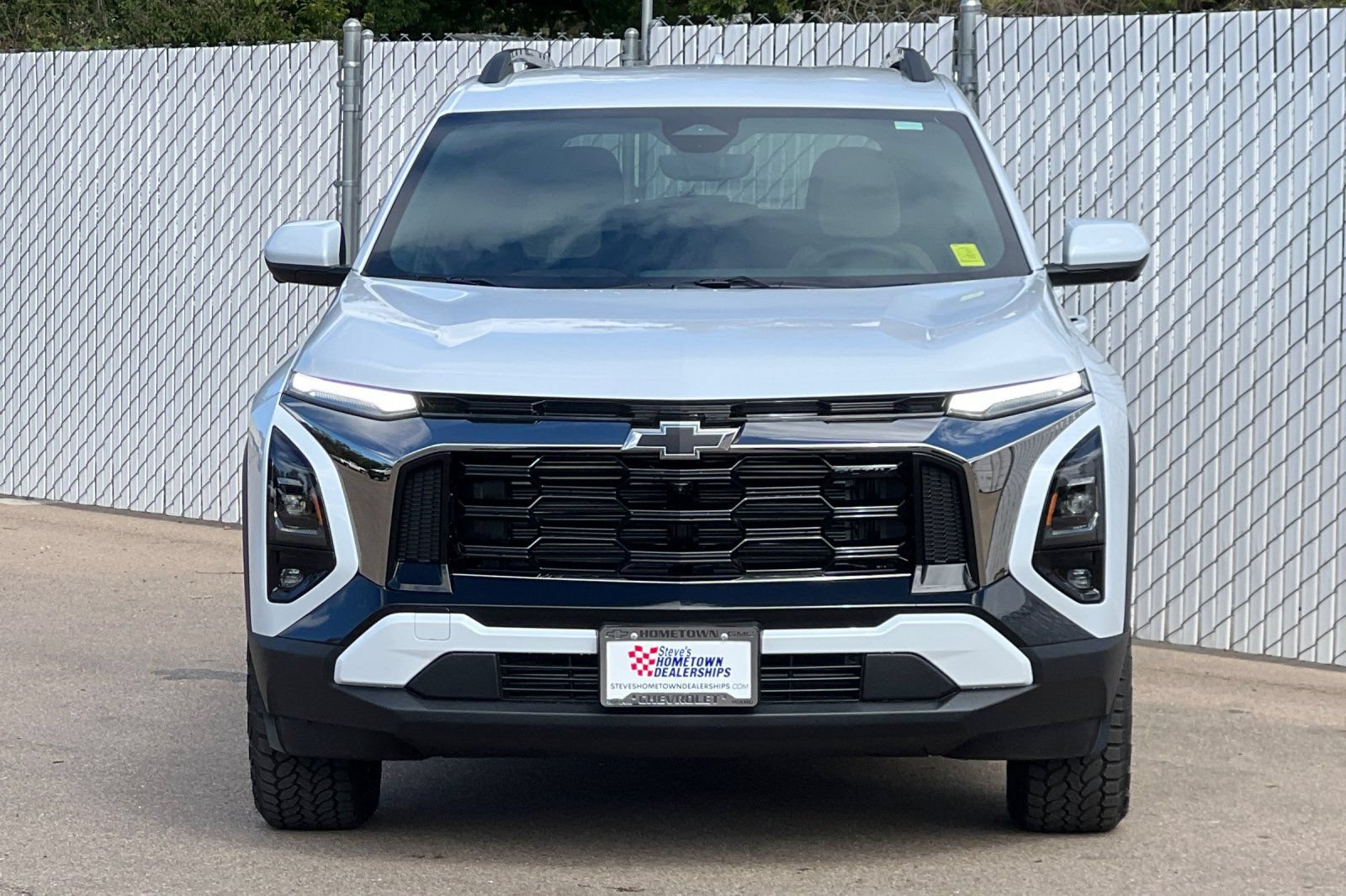 New 2026 Chevrolet Equinox ACTIV w/ Safety and Technology Package AWD/4WD image 6