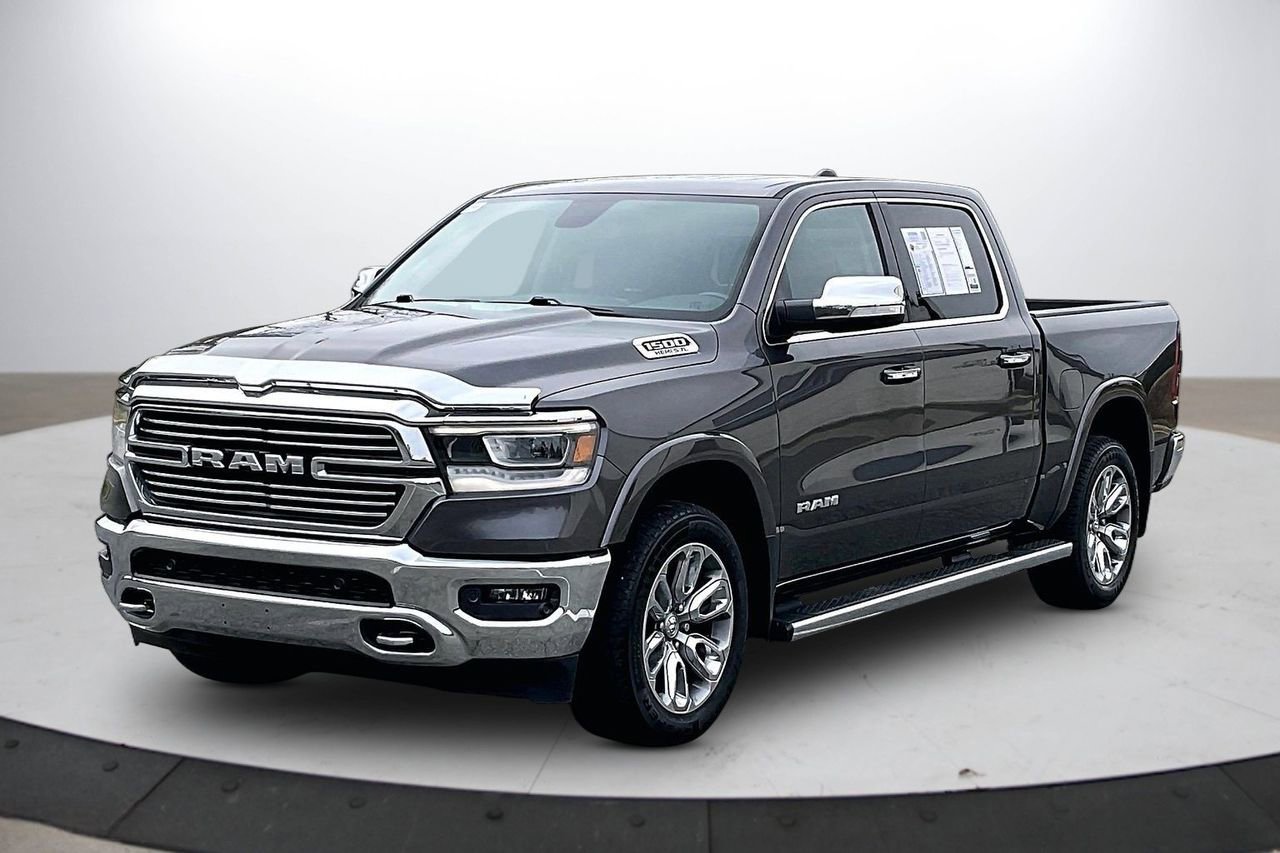 Used 2019 RAM 1500 Laramie image 4