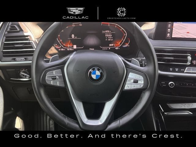 Used 2023 BMW X3 sDrive30i w/ Convenience Package RWD image 13