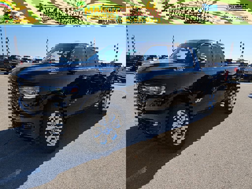 New 2026 RAM 1500 Lone Star