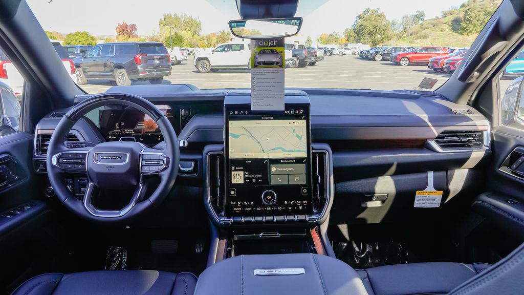 New 2026 GMC Yukon XL Denali w/ Advanced Technology Package image 16