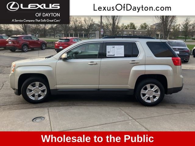 Used 2013 GMC Terrain SLE w/ Safety Package image 8