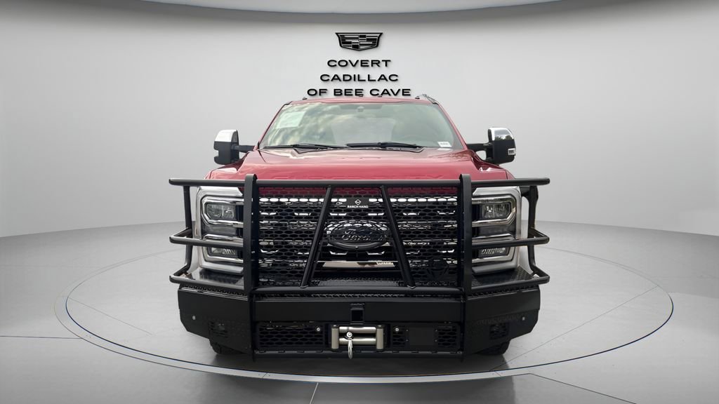 Used 2024 Ford F350 Lariat w/ Lariat Ultimate Package image 2