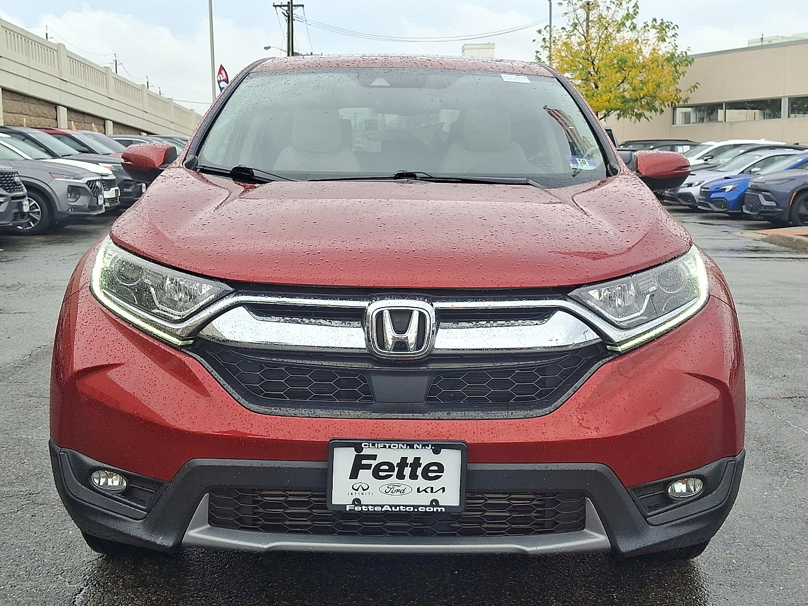 Used 2019 Honda CR-V EX-L image 2