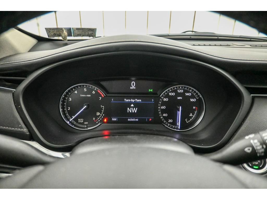 Used 2020 Cadillac XT4 Luxury image 32