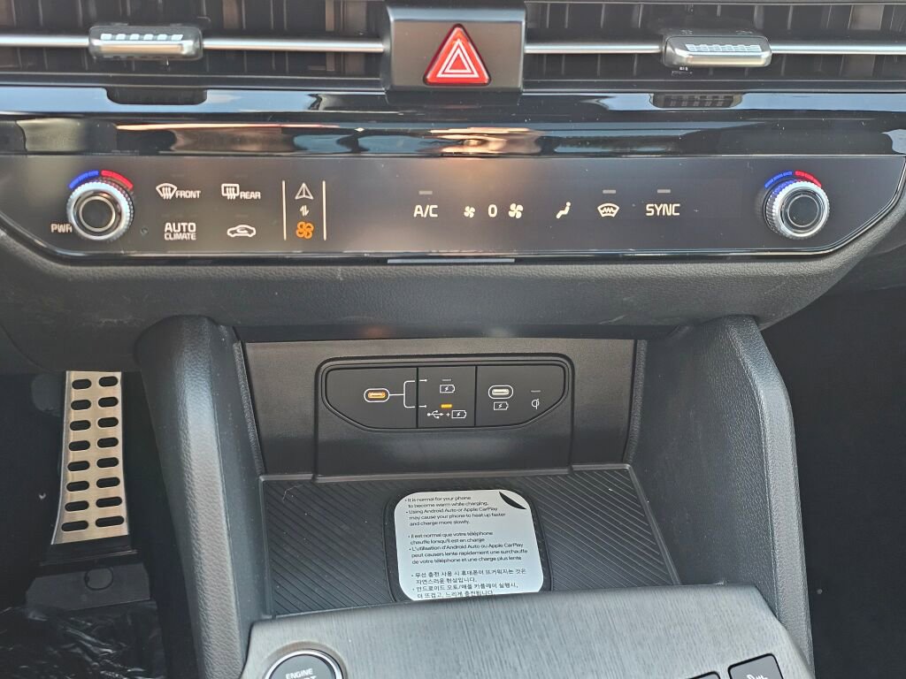New 2026 Kia Sportage X-Pro Prestige AWD/4WD image 16