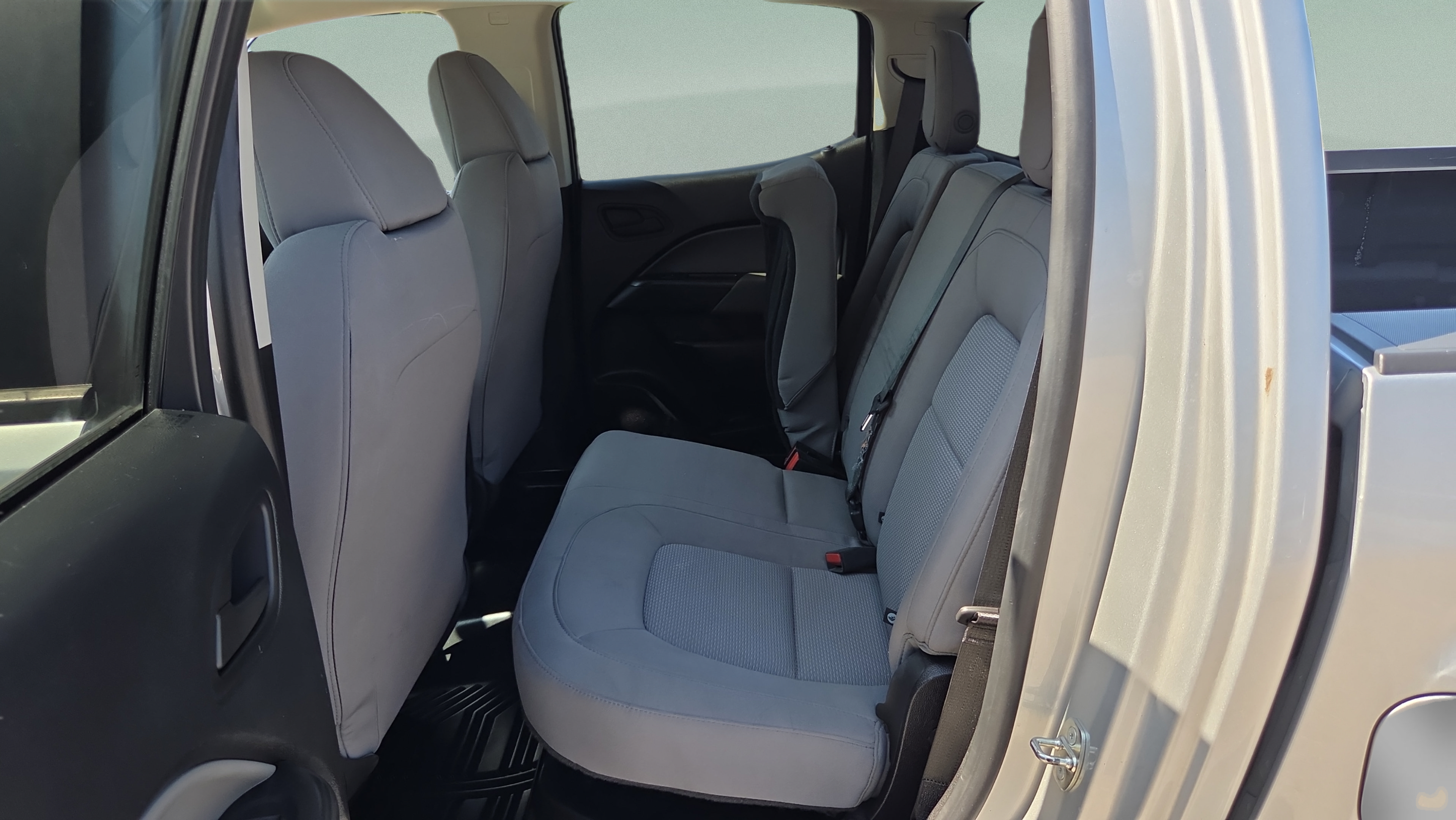 Certified 2020 GMC Canyon 2WD Crew Cab w/ Convenience Package image 10