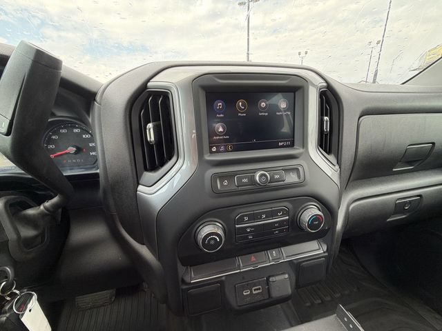 Used 2022 Chevrolet Silverado 2500 W/T w/ WT Fleet Convenience Package AWD/4WD image 18