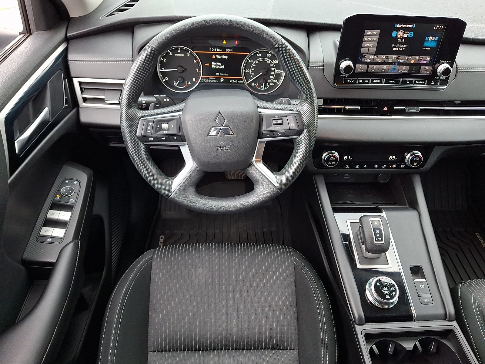 Used 2022 Mitsubishi Outlander ES AWD/4WD image 13