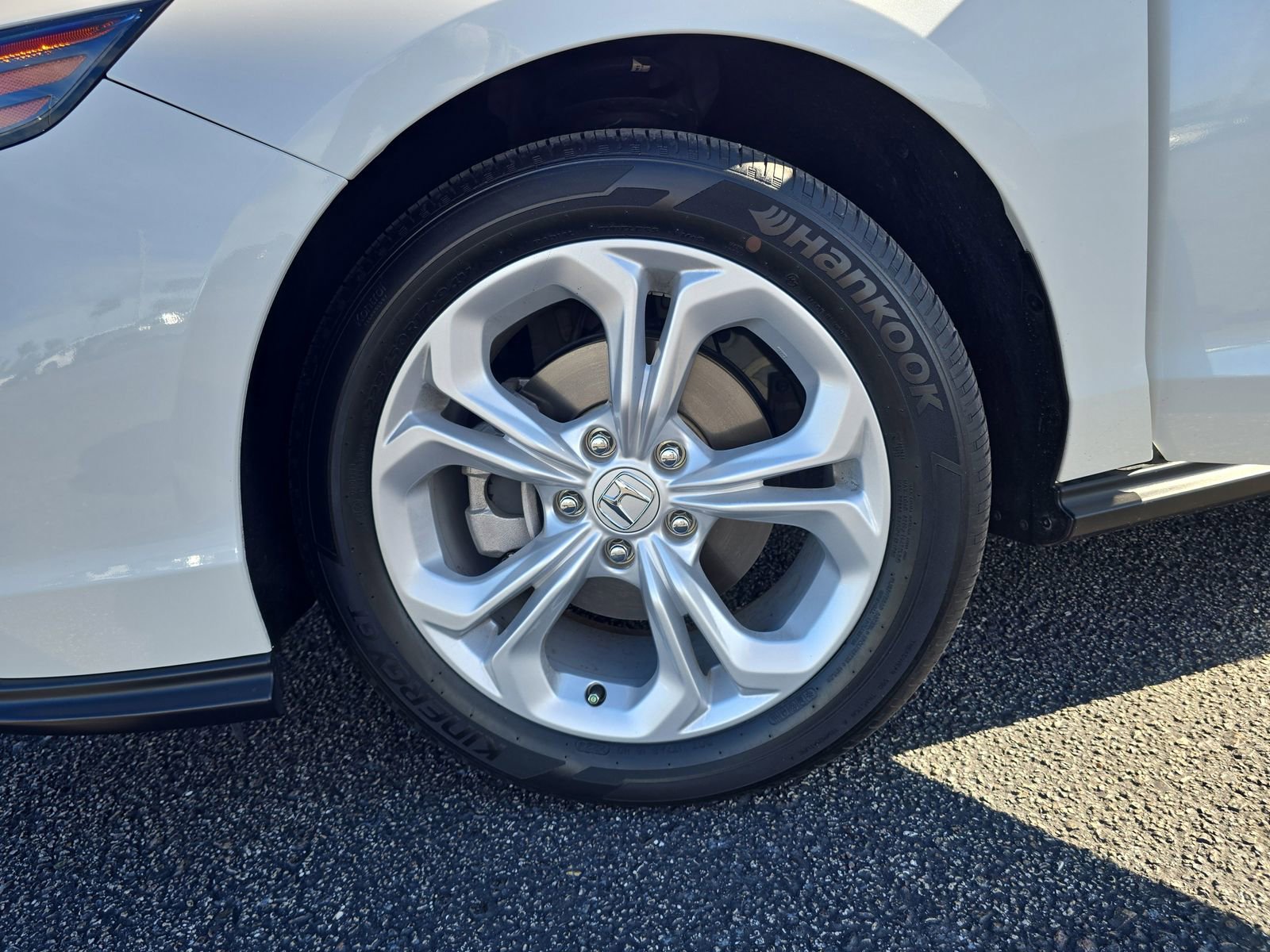 Certified 2024 Honda Accord LX image 26