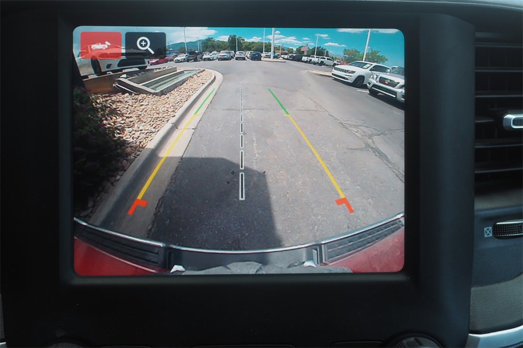 Used 2022 RAM 1500 Big Horn image 16