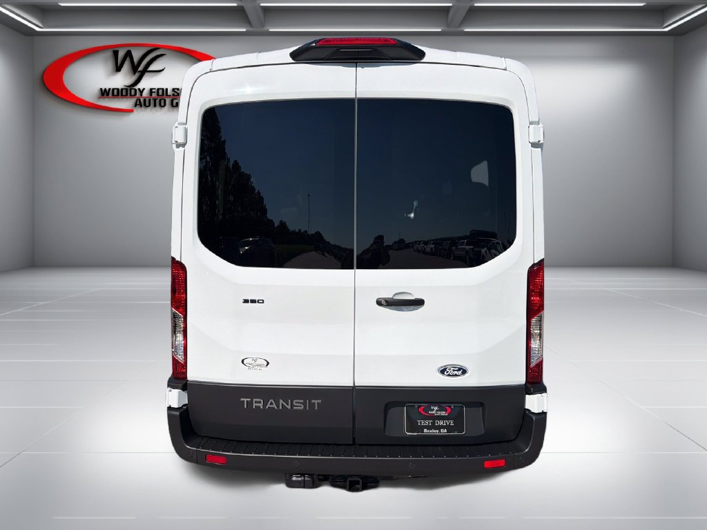 New 2027 Ford Transit 350 XL RWD image 11