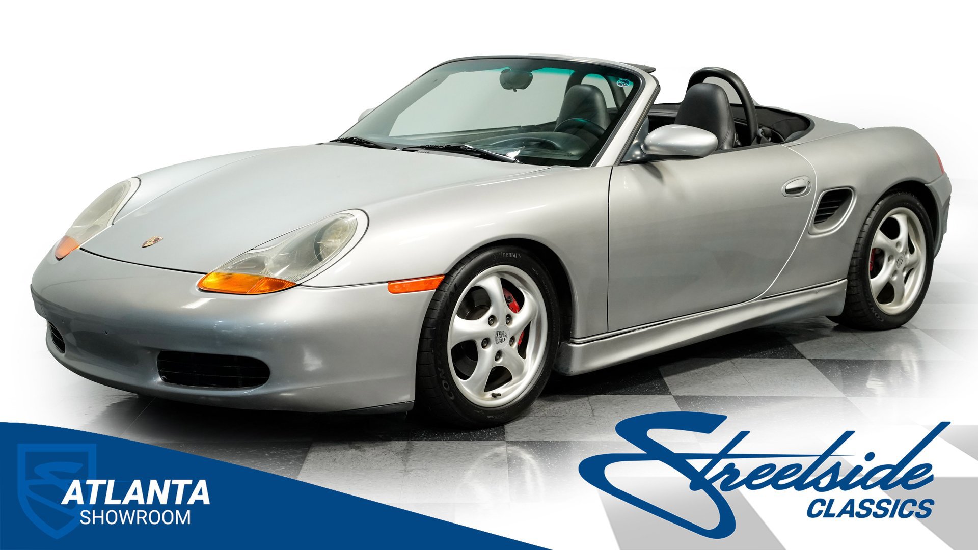 Used 1998 Porsche Boxster