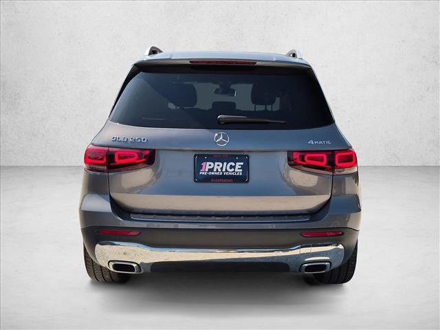 Used 2021 Mercedes-Benz GLB 250 4MATIC image 6