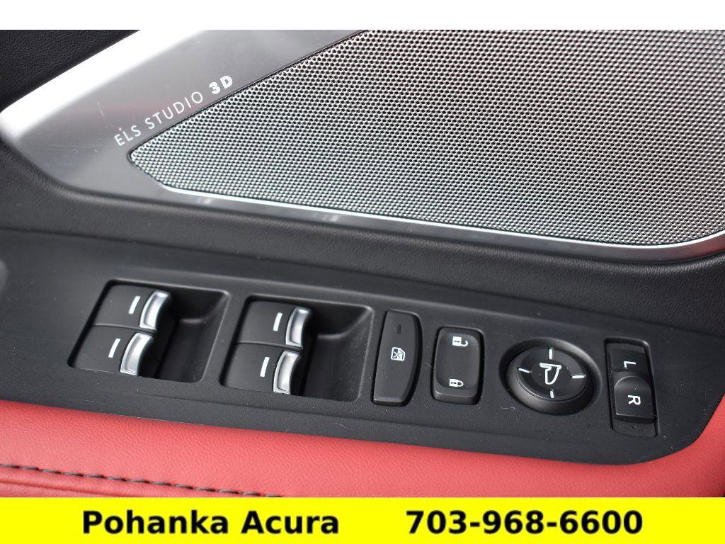 Certified 2025 Acura RDX A-Spec image 26