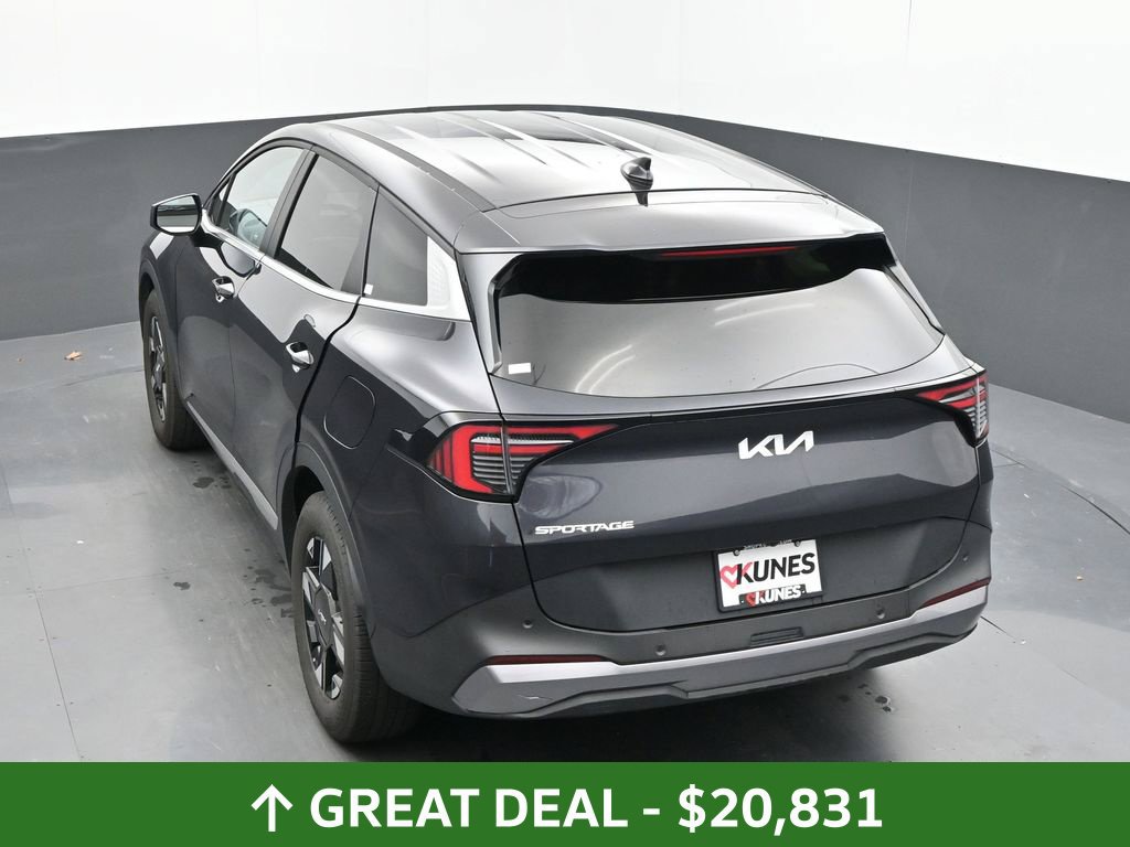 Used 2026 Kia Sportage LX FWD image 43