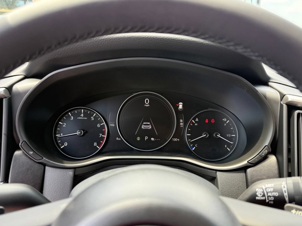 New 2026 MAZDA CX-50 AWD 2.5 S image 24