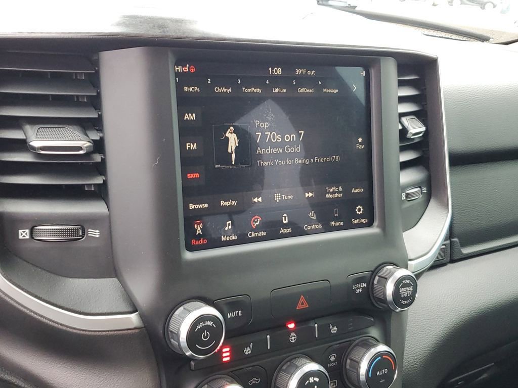 Used 2019 RAM 1500 Big Horn image 14