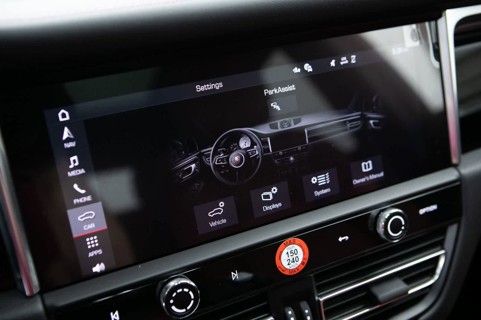 New 2026 Porsche Macan S AWD/4WD image 15