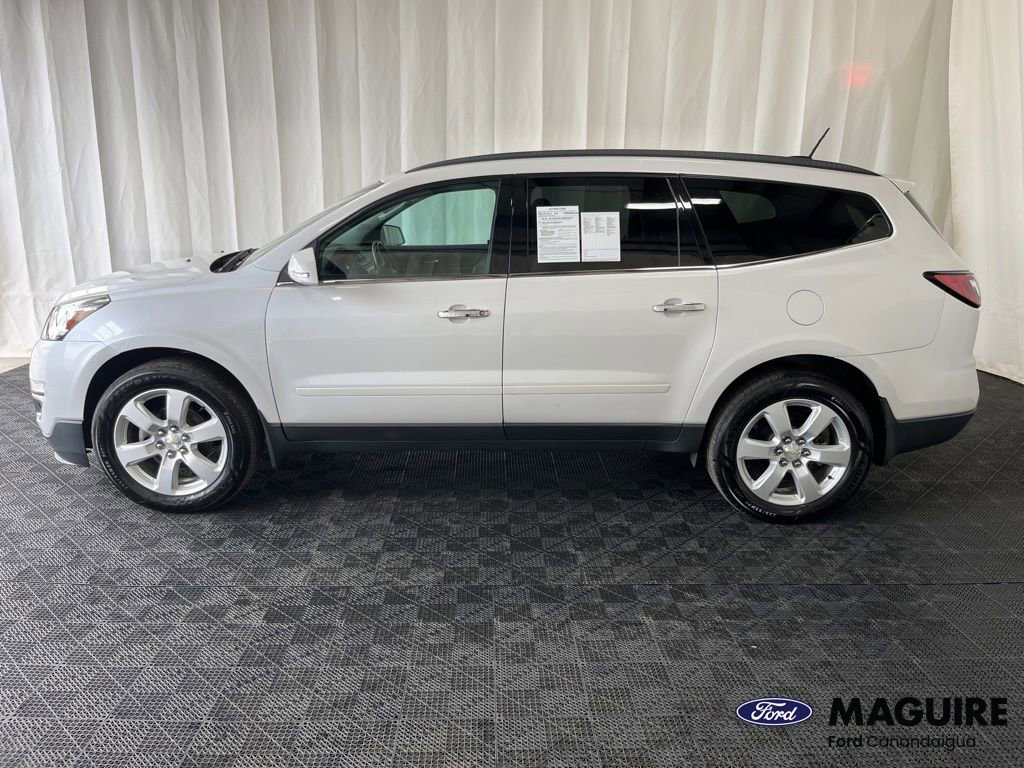 Used 2016 Chevrolet Traverse LT w/ Traveler's Package FWD image 26