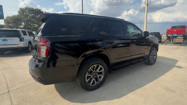 Used 2023 Chevrolet Tahoe Z71 w/ Luxury Package AWD/4WD image 8