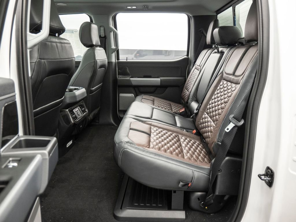 Used 2024 Ford F250 Lariat w/ Lariat Ultimate Package image 22