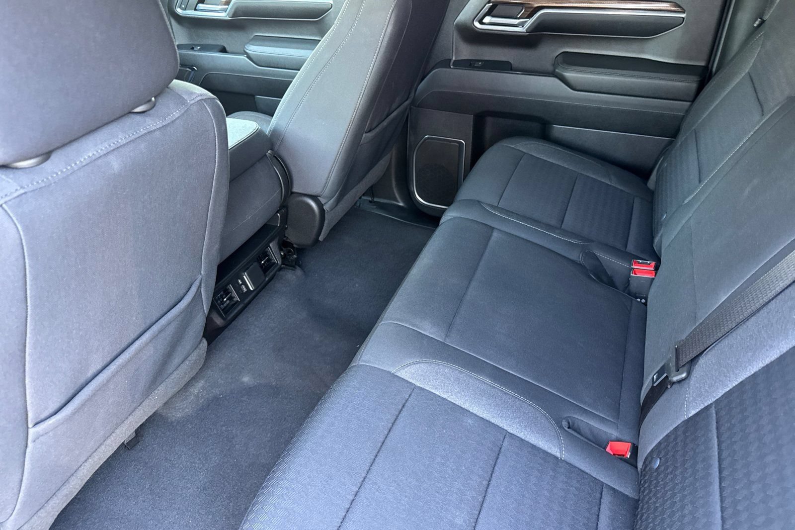 Certified 2023 Chevrolet Silverado 1500 LT RWD image 13