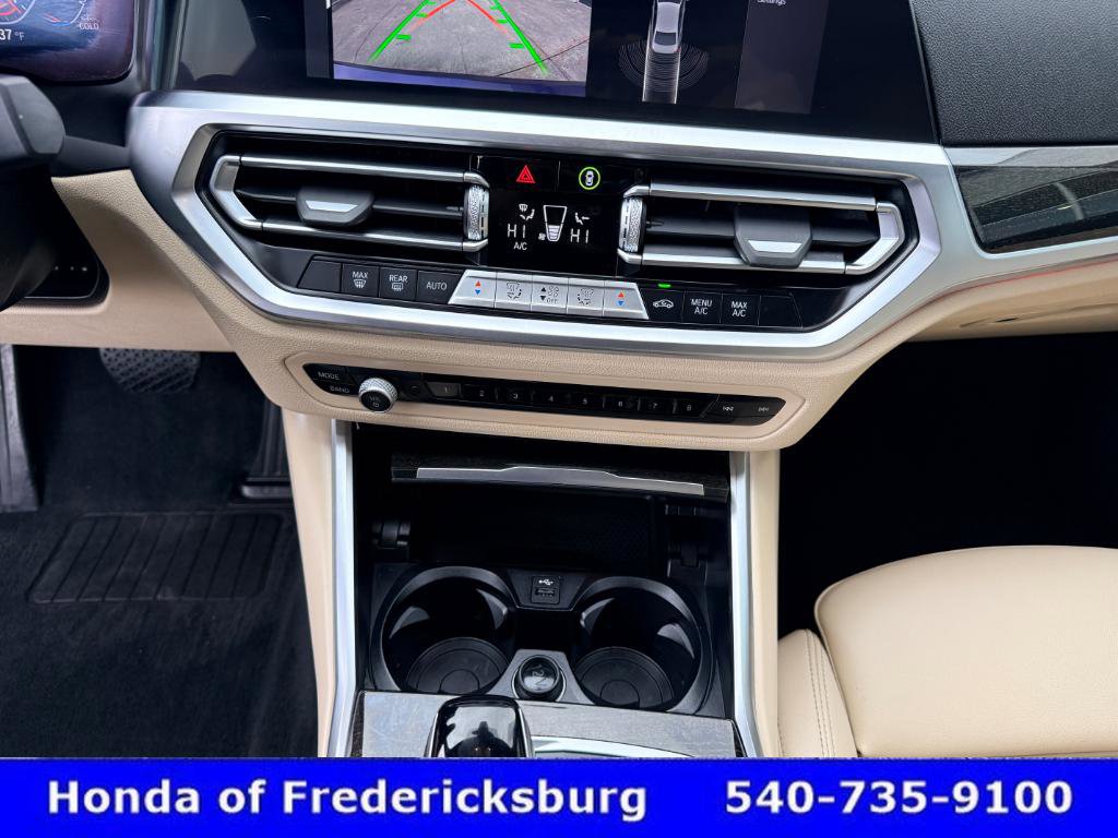 Used 2022 BMW 330i Sedan w/ Driving Assistance Package image 32