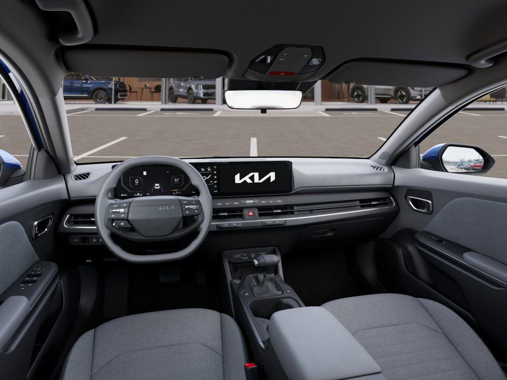 New 2025 Kia K4 EX image 14