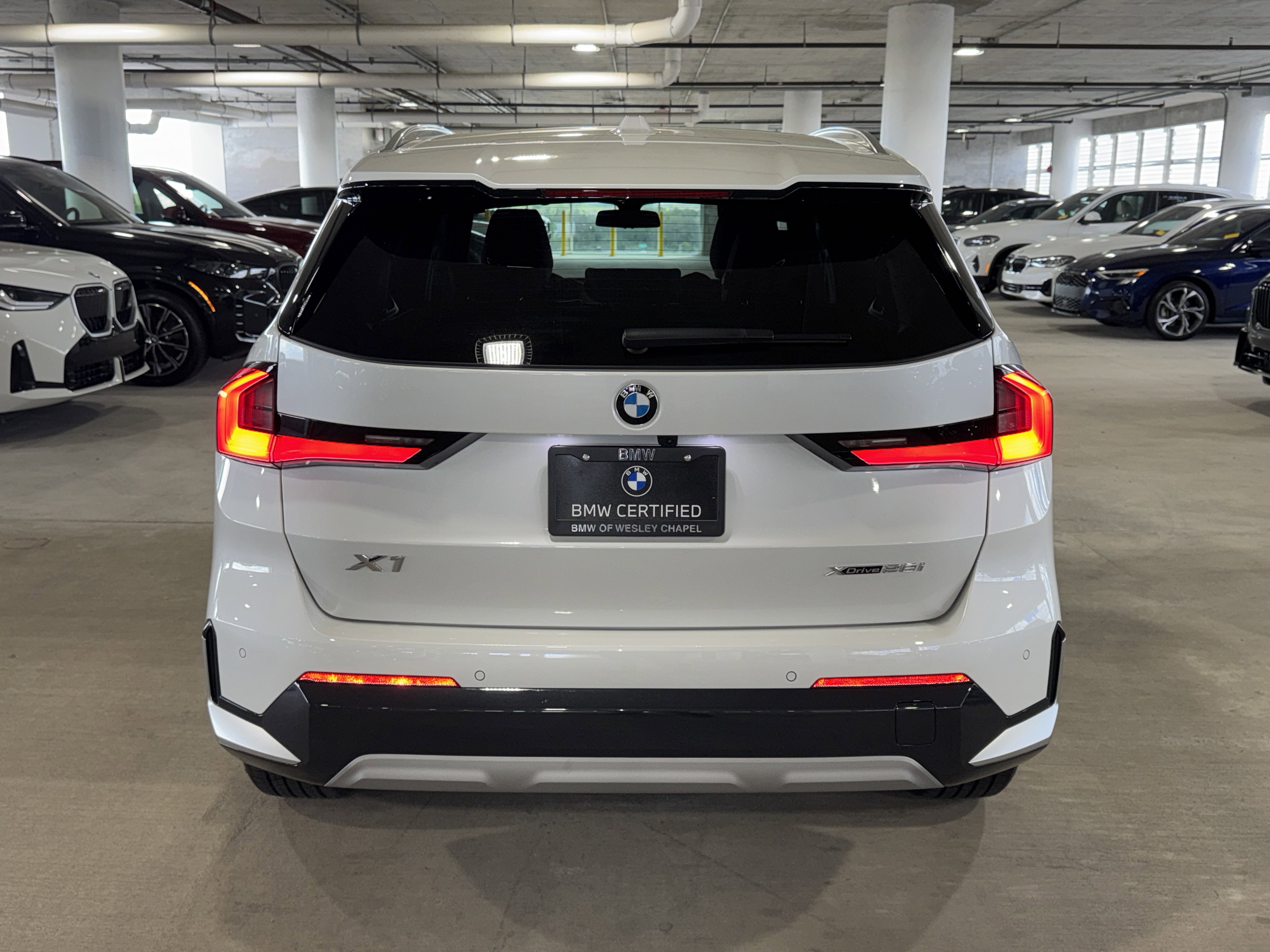Certified 2025 BMW X1 xDrive28i w/ Premium Package image 7