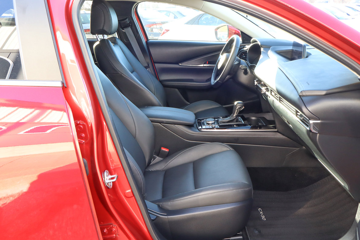 Used 2023 MAZDA CX-30 AWD 2.5 S w/ Preferred Package image 25