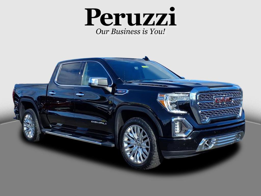 Used 2019 GMC Sierra 1500 Denali w/ Denali Ultimate Package