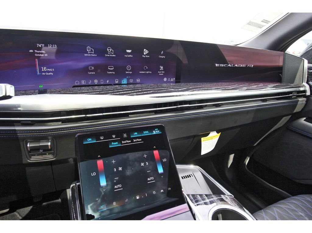 New 2026 Cadillac Escalade IQ Luxury 1 image 16