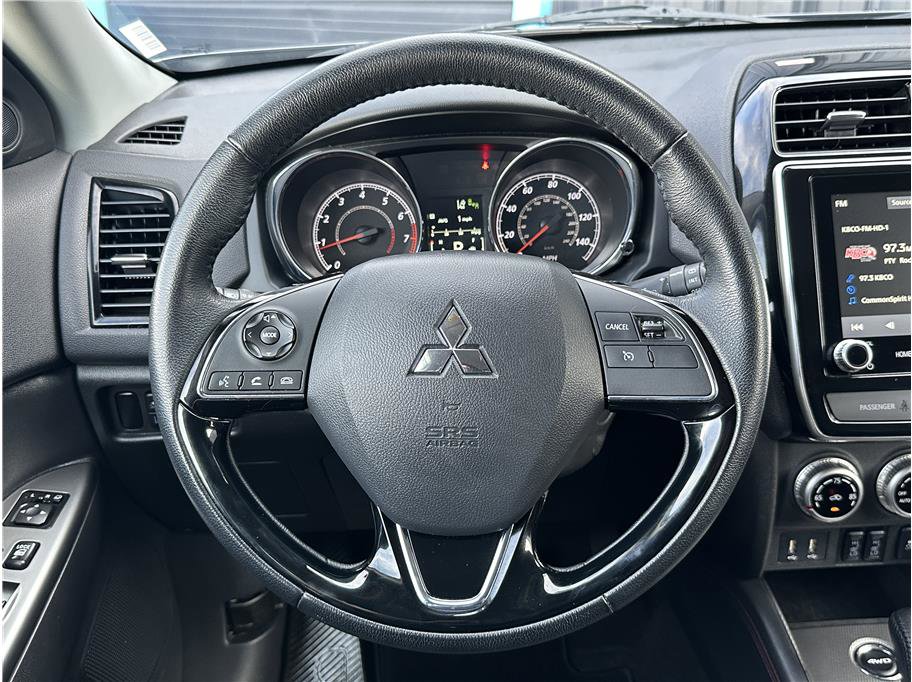 Used 2024 Mitsubishi Outlander Sport AWD image 19