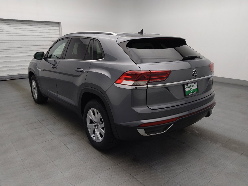 Used 2020 Volkswagen Atlas Cross Sport S FWD image 5