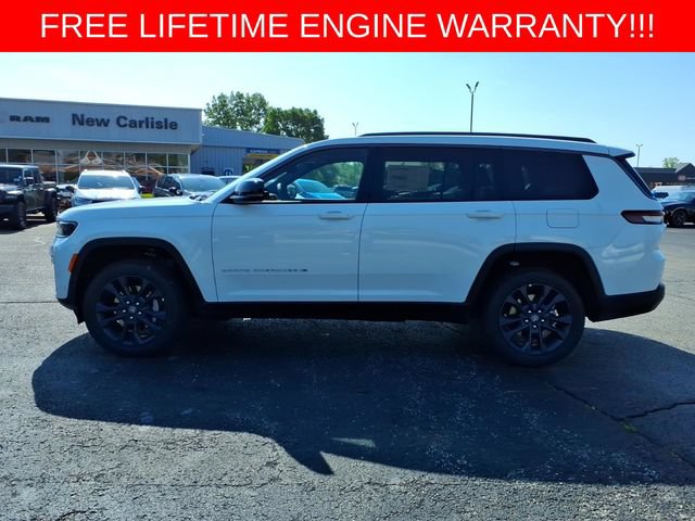 New 2026 Jeep Grand Cherokee L Limited AWD/4WD image 4