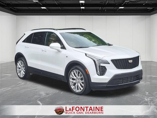 Used 2019 Cadillac XT4 Sport FWD image 7