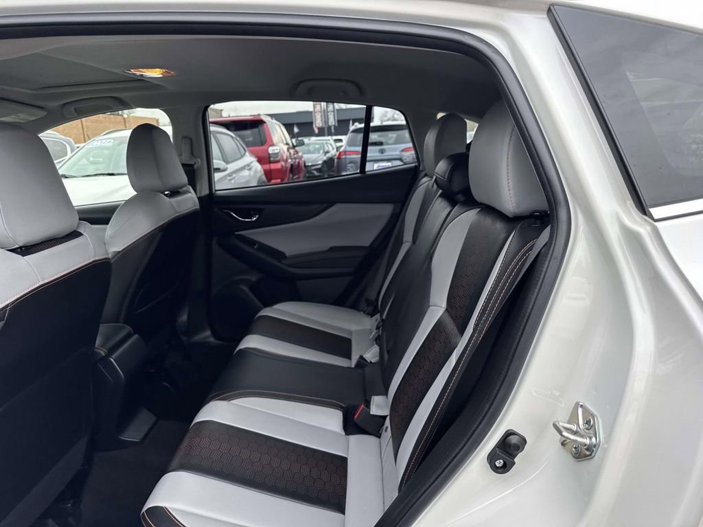 Used 2022 Subaru Crosstrek 2.5i Limited w/ Moonroof Package 1 image 11