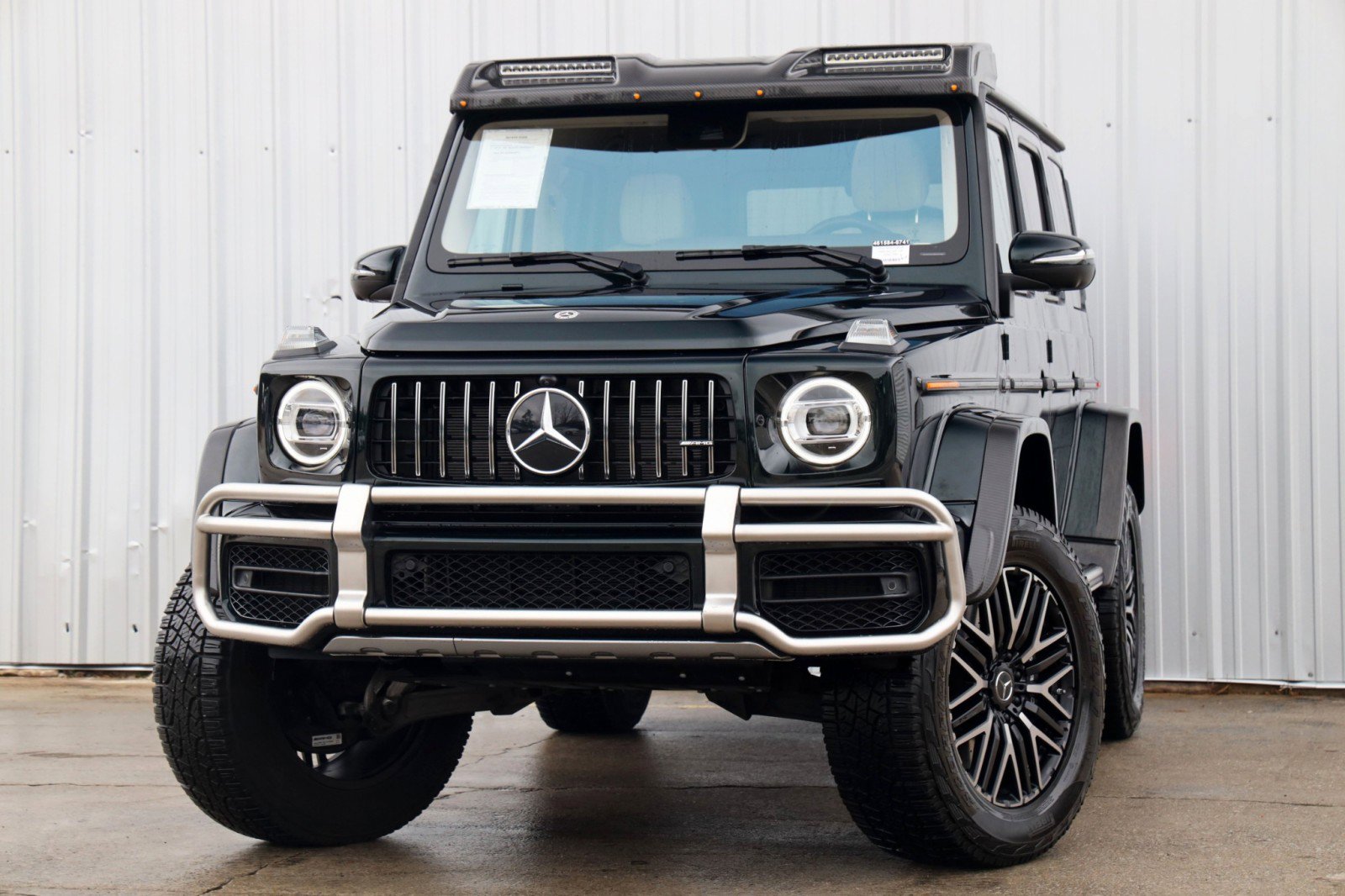 Used 2023 Mercedes-Benz G 63 AMG Squared image 3