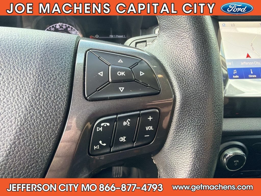 Used 2021 Ford Ranger Lariat w/ Equipment Group 501A High RWD image 27