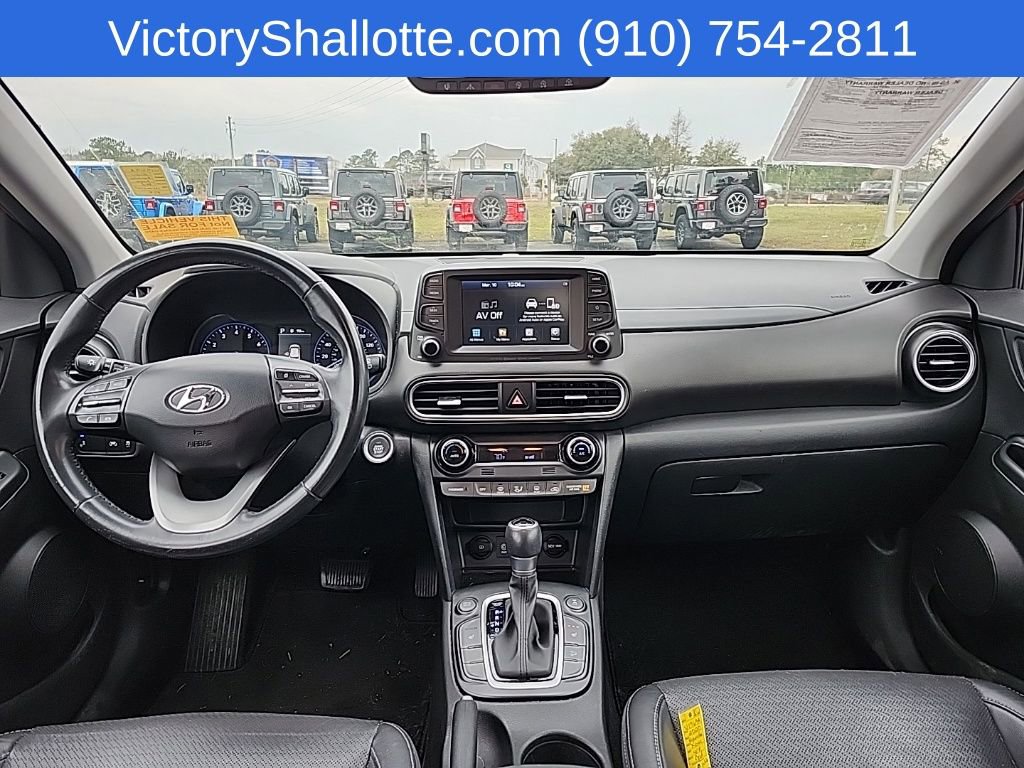 Used 2020 Hyundai Kona Limited image 3